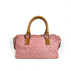 Gucci GG Boston Bag Pink