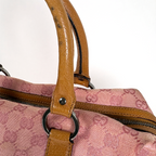 Gucci GG Boston Bag Pink