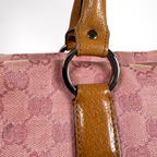 Gucci GG Boston Bag Pink