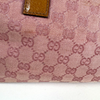 Gucci GG Boston Bag Pink