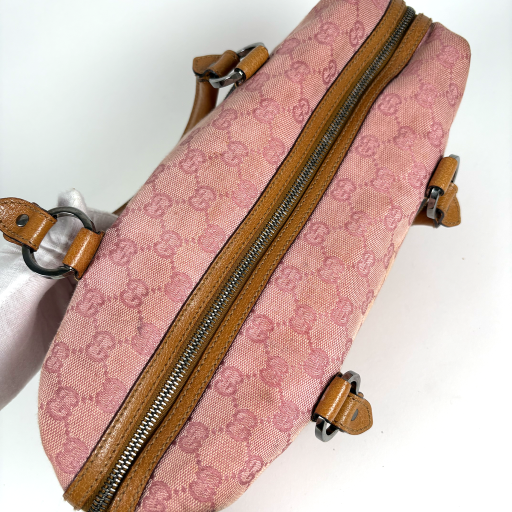 Gucci GG Boston Bag Pink