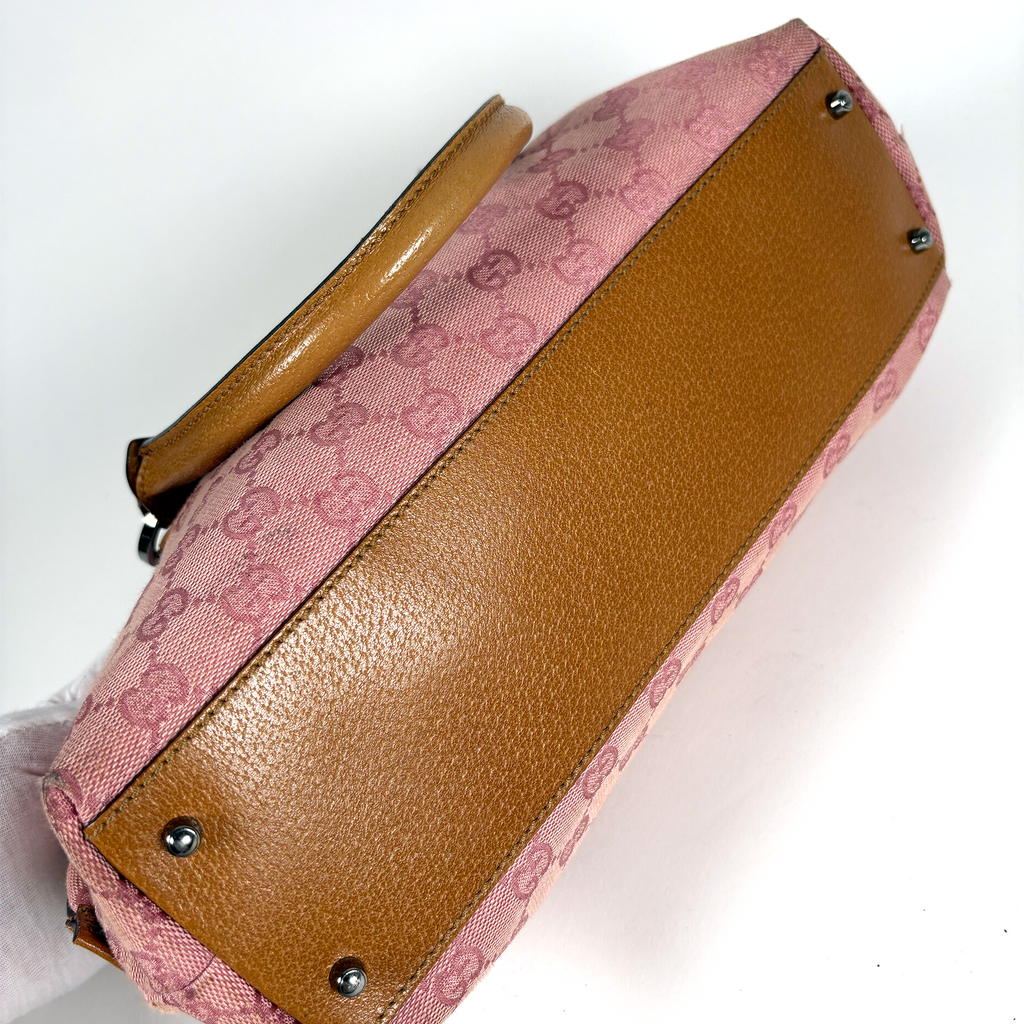 Gucci GG Boston Bag Pink