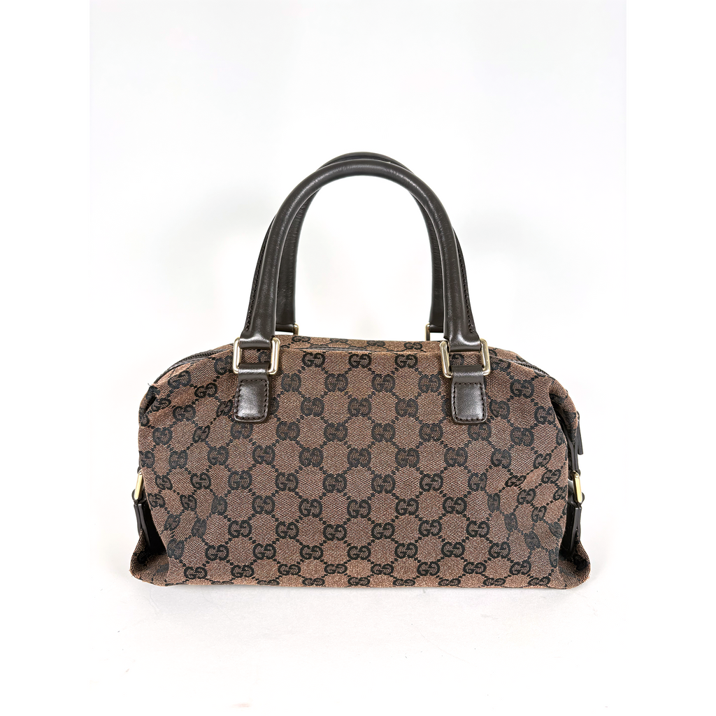 Gucci GG Boston Brown