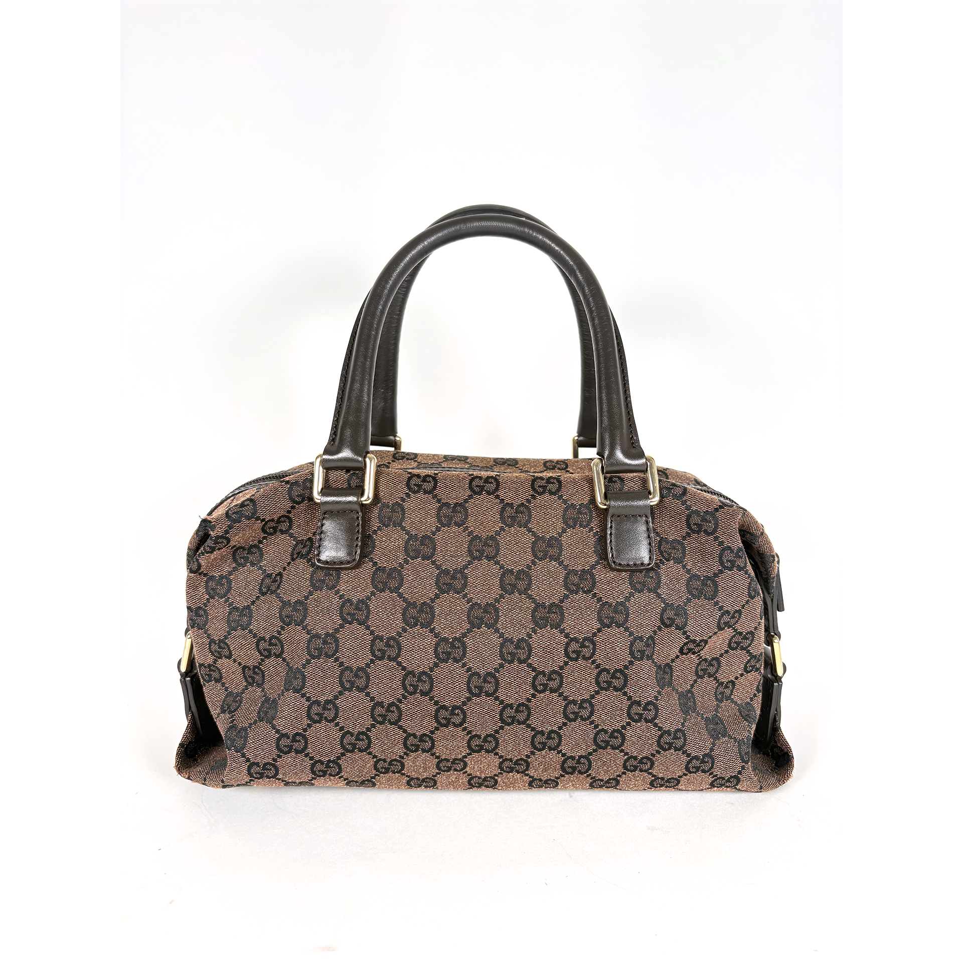Gucci GG Boston Brown