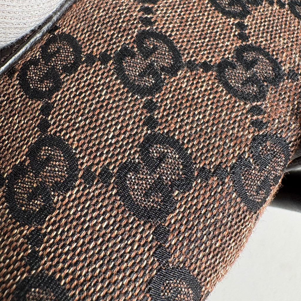 Gucci GG Boston Brown