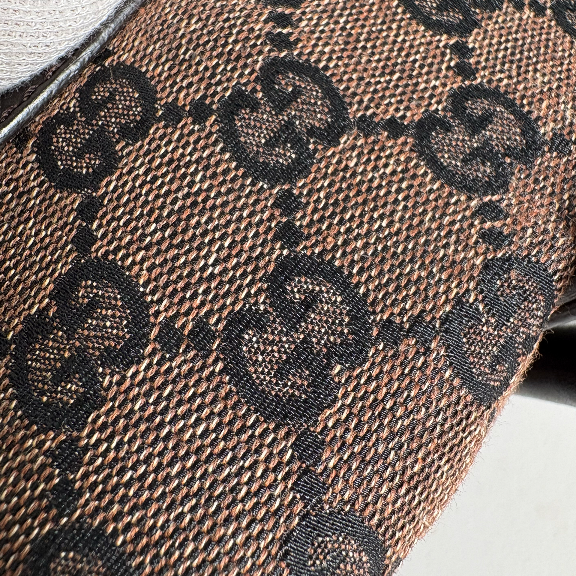 Gucci GG Boston Brown