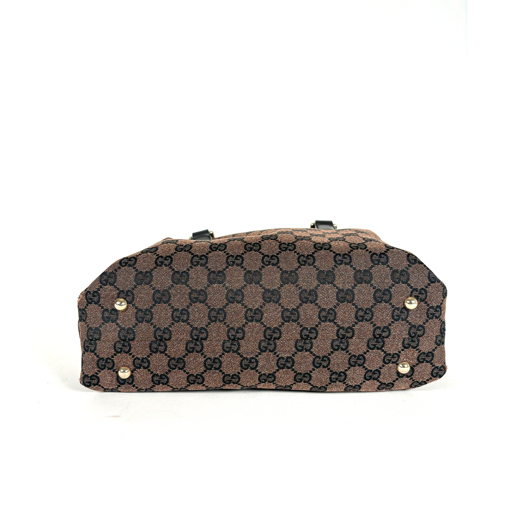 Gucci GG Boston Brown