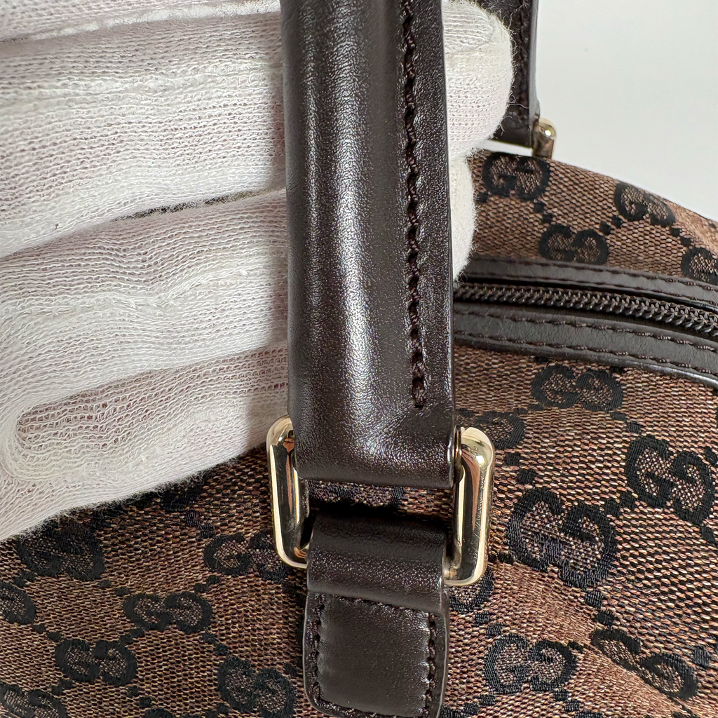Gucci GG Boston Brown
