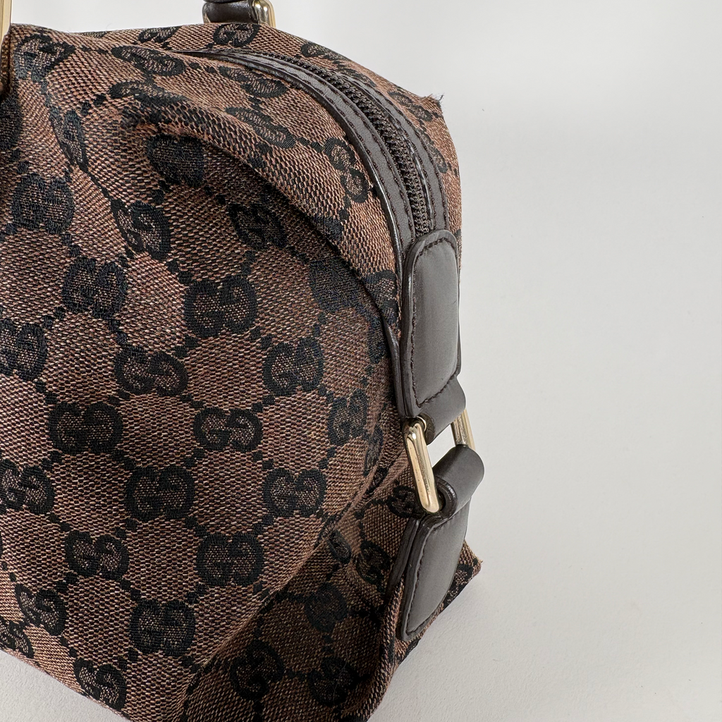 Gucci GG Boston Brown