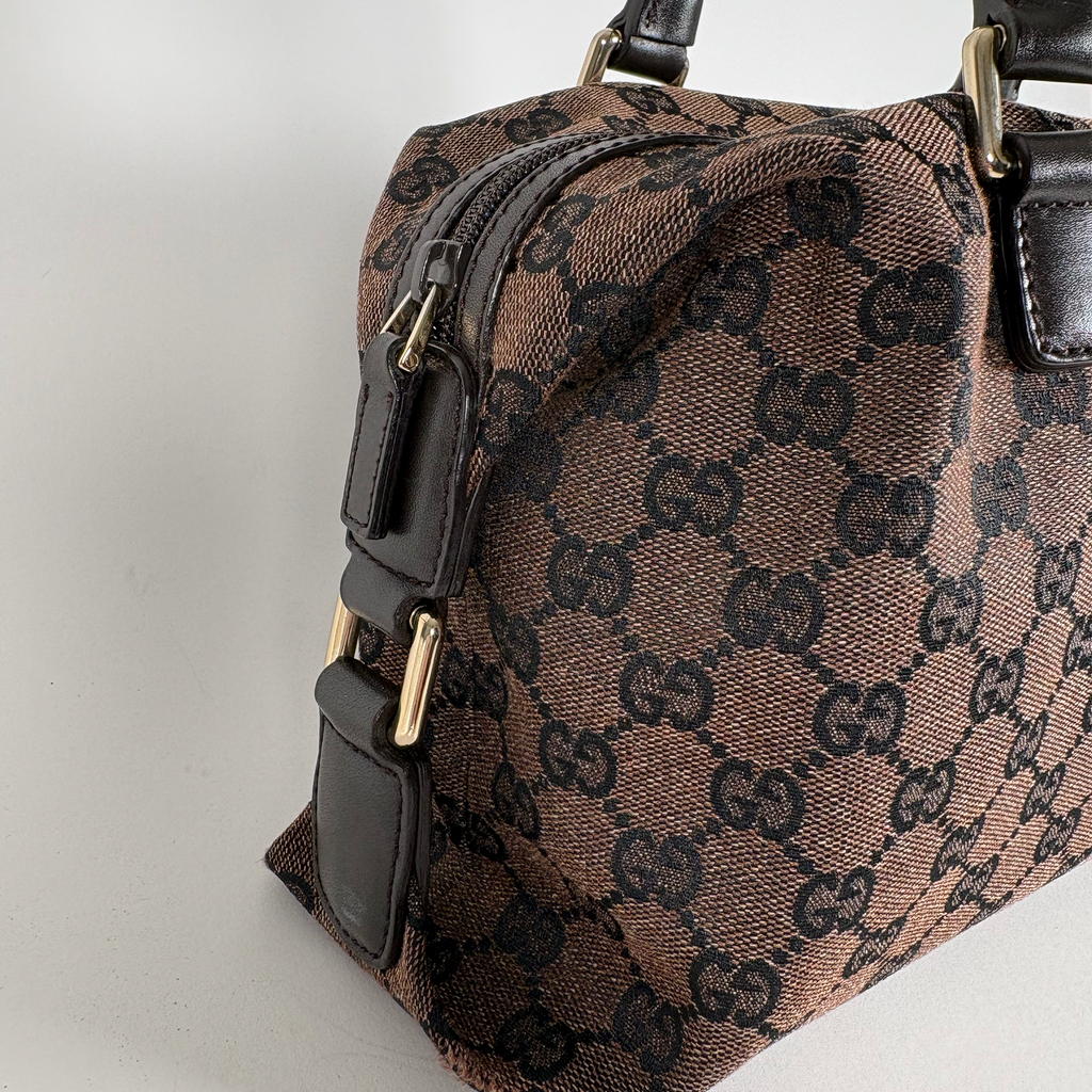 Gucci GG Boston Brown