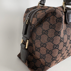 Gucci GG Boston Brown