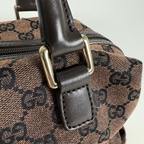 Gucci GG Boston Brown