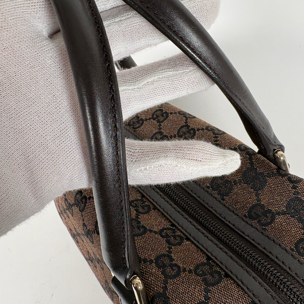 Gucci GG Boston Brown