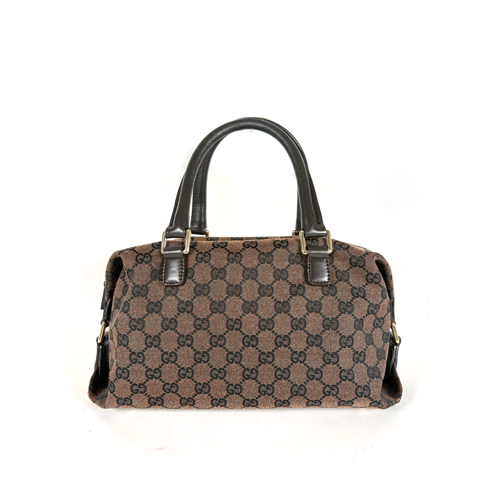 Gucci GG Boston Brown