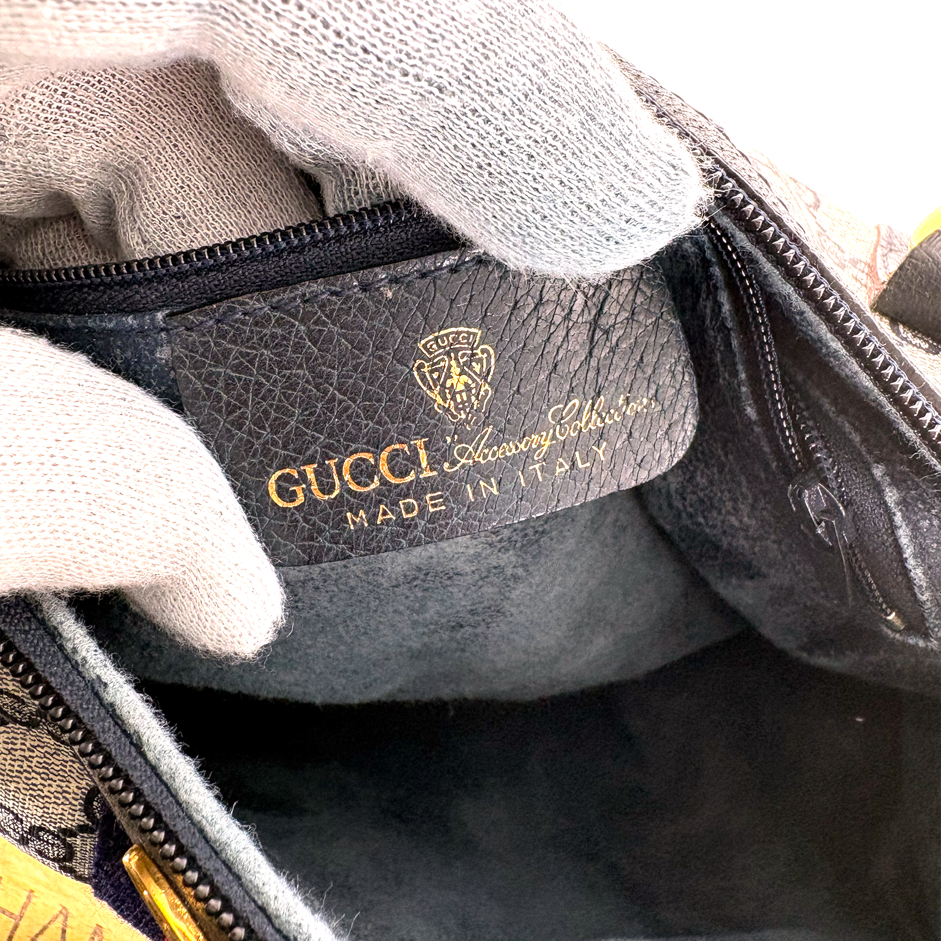 Gucci Boston Sherry Line