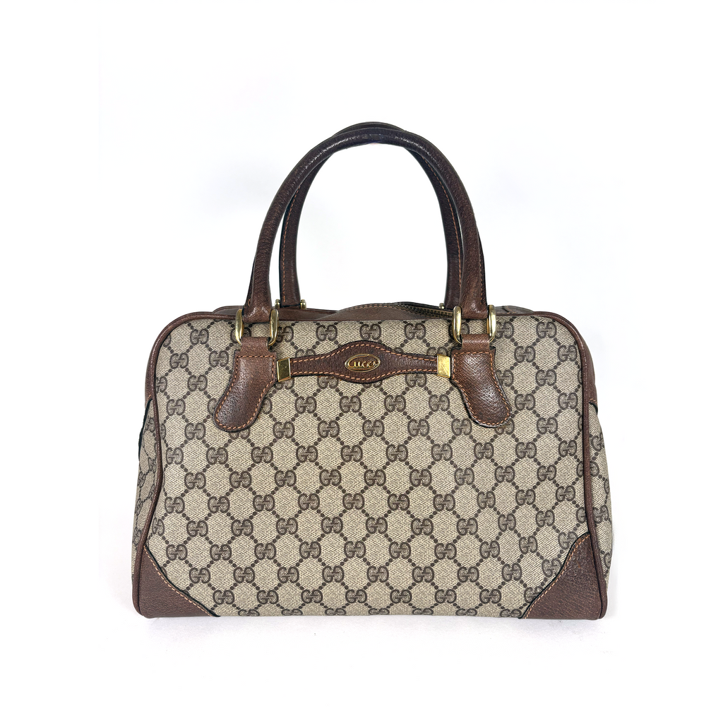 Gucci GG Boston PVC