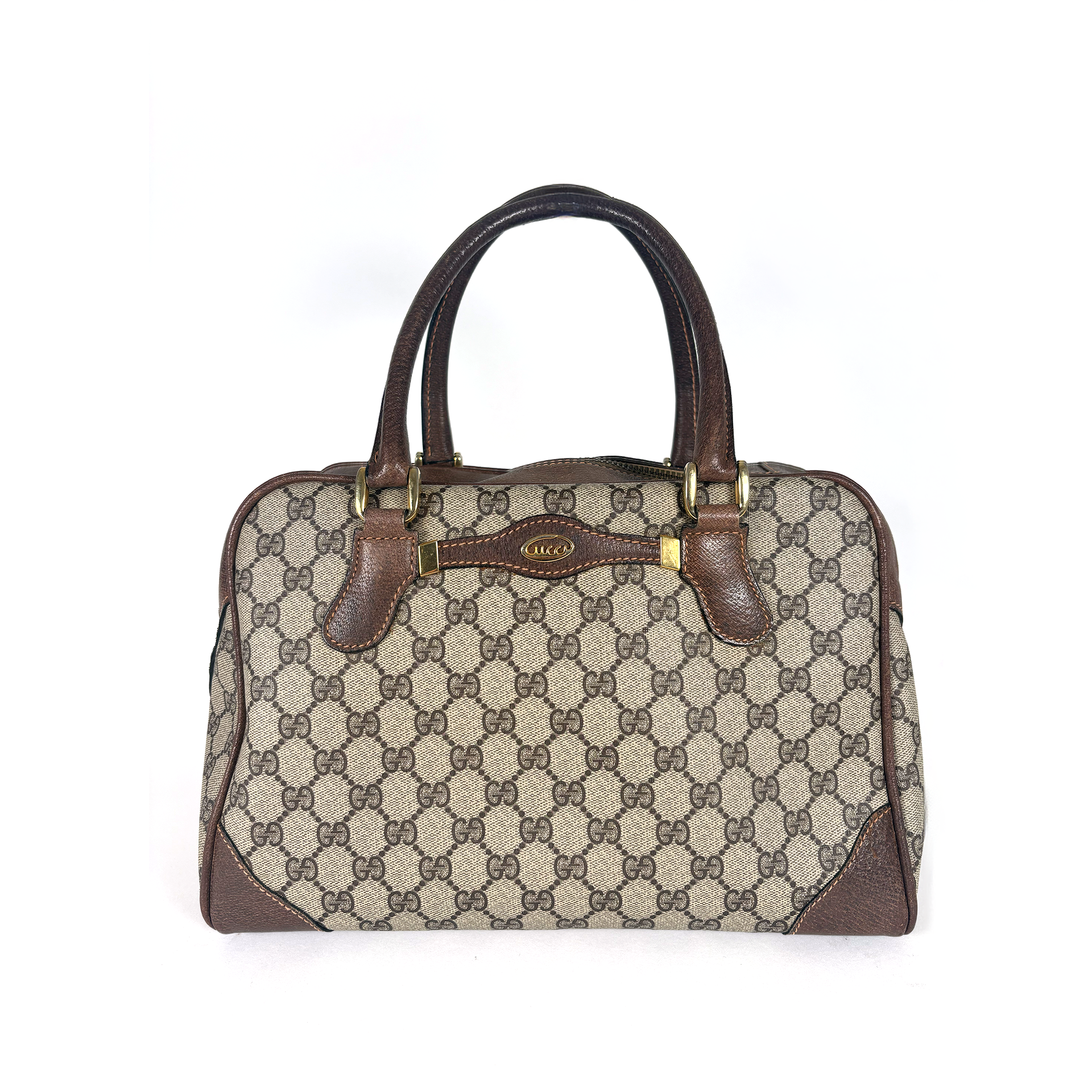 Gucci GG Boston PVC