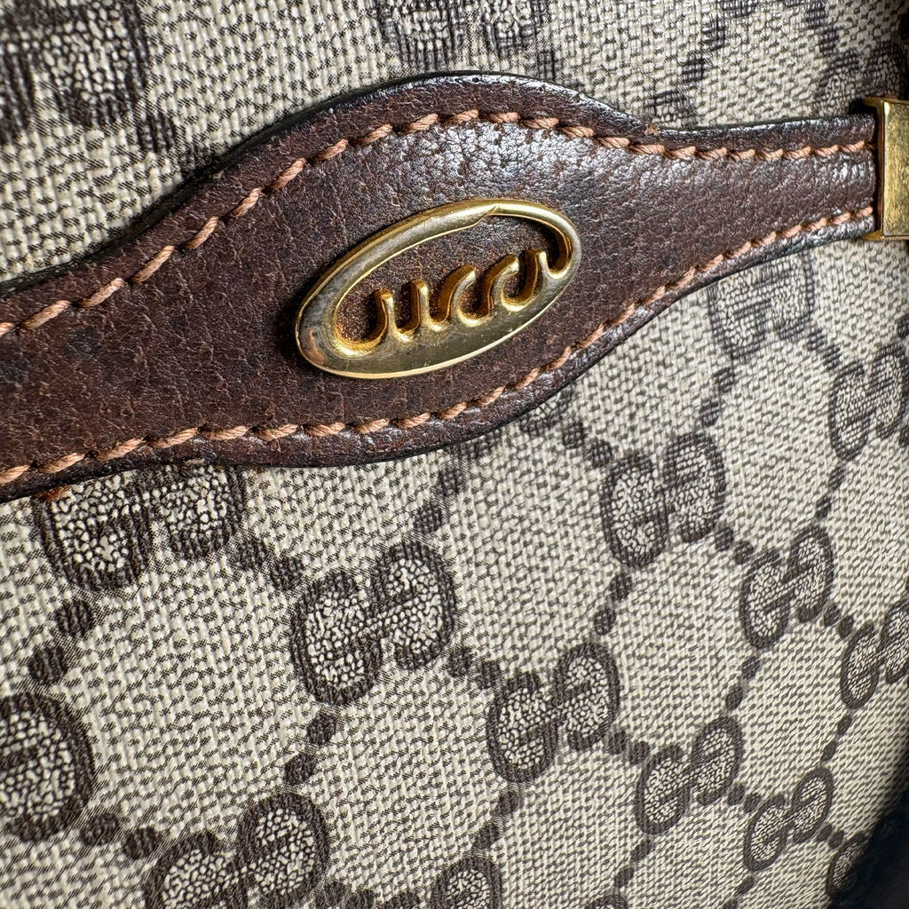 Gucci GG Boston PVC