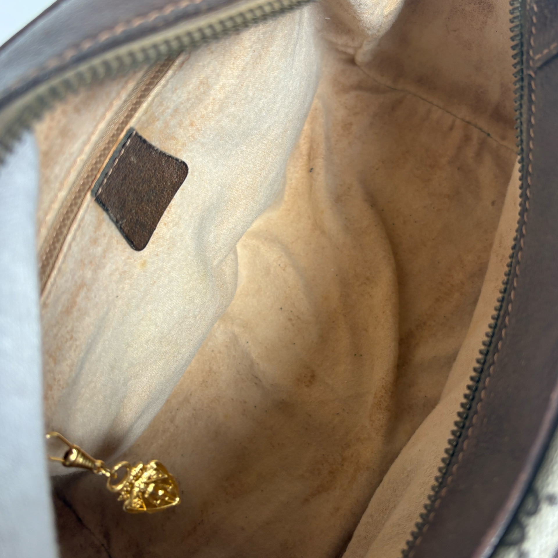 Gucci GG Boston PVC