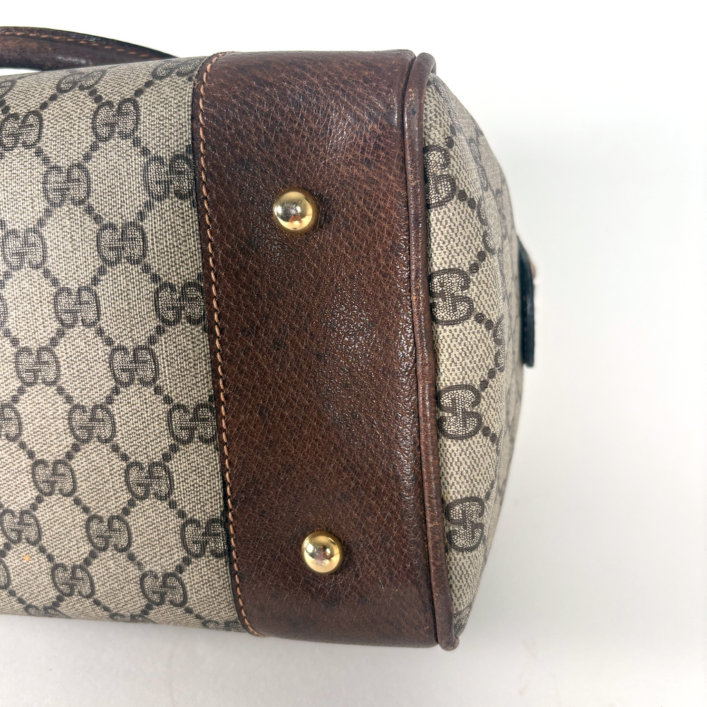 Gucci GG Boston PVC