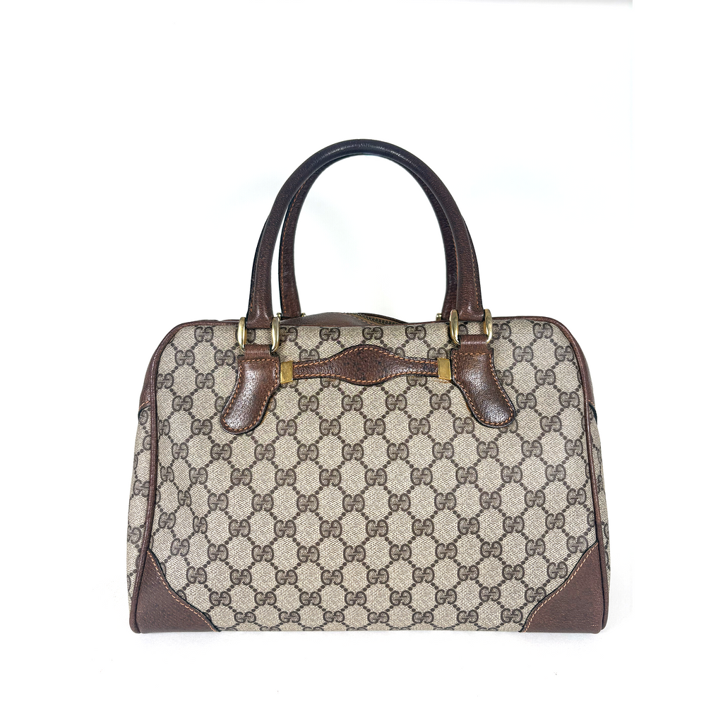 Gucci GG Boston PVC