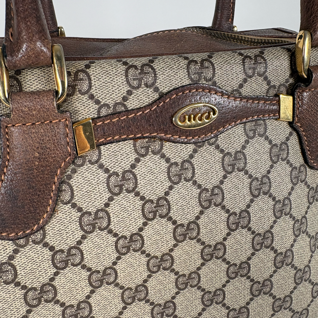 Gucci GG Boston PVC