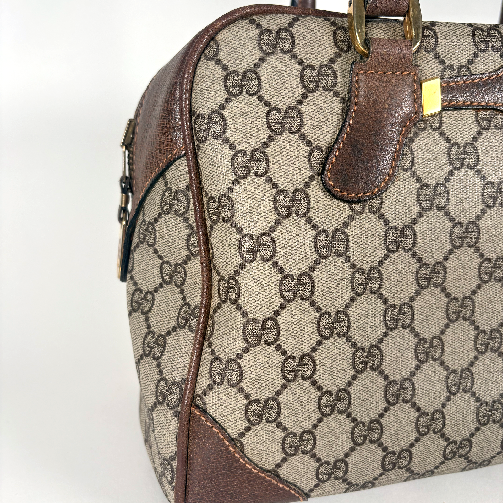 Gucci GG Boston PVC