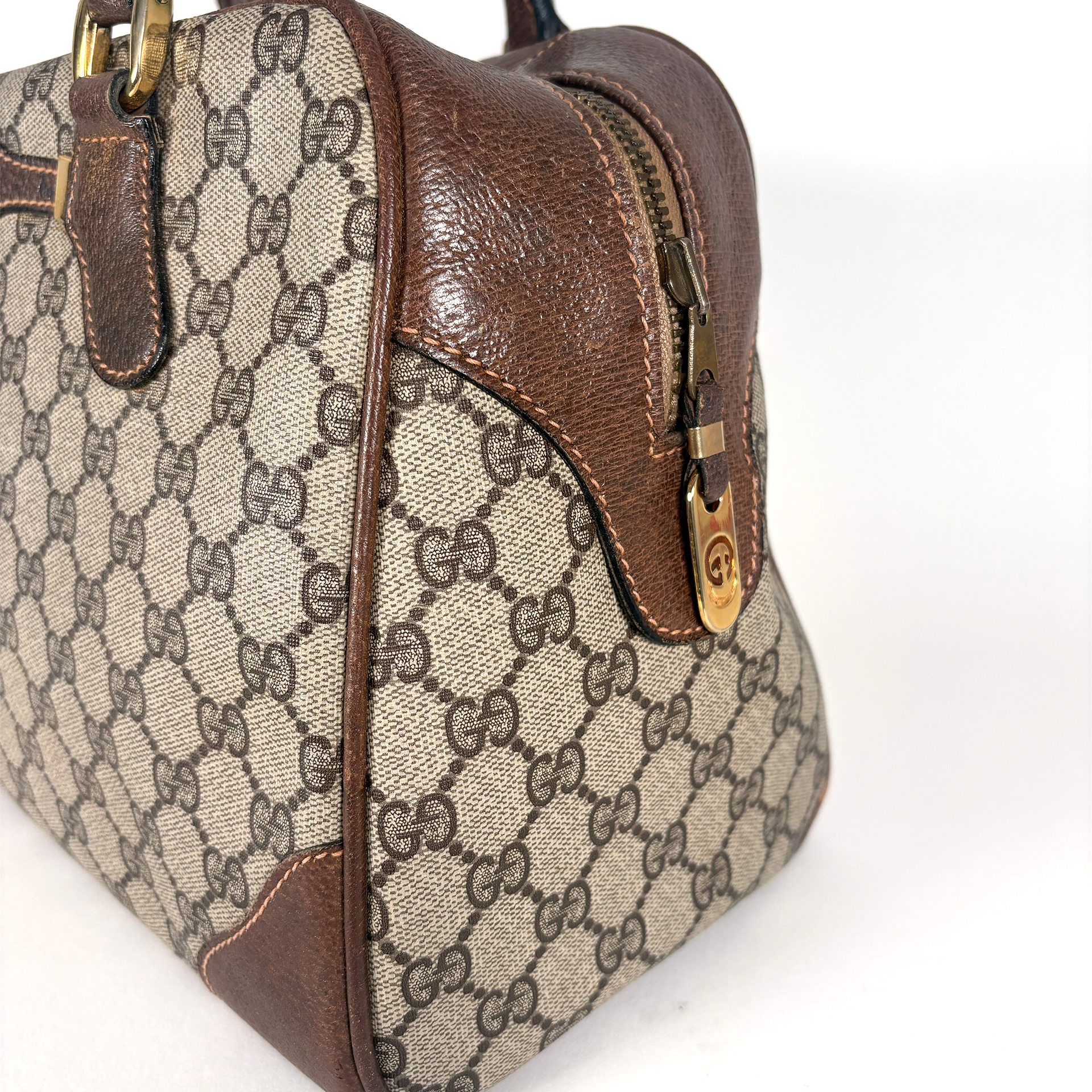 Gucci GG Boston PVC