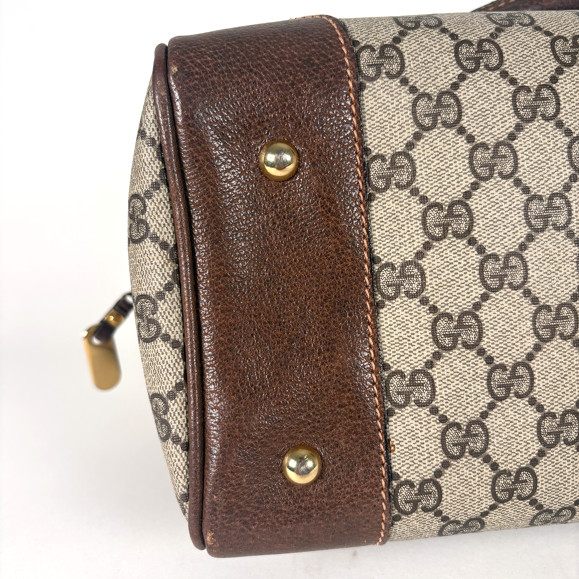 Gucci GG Boston PVC