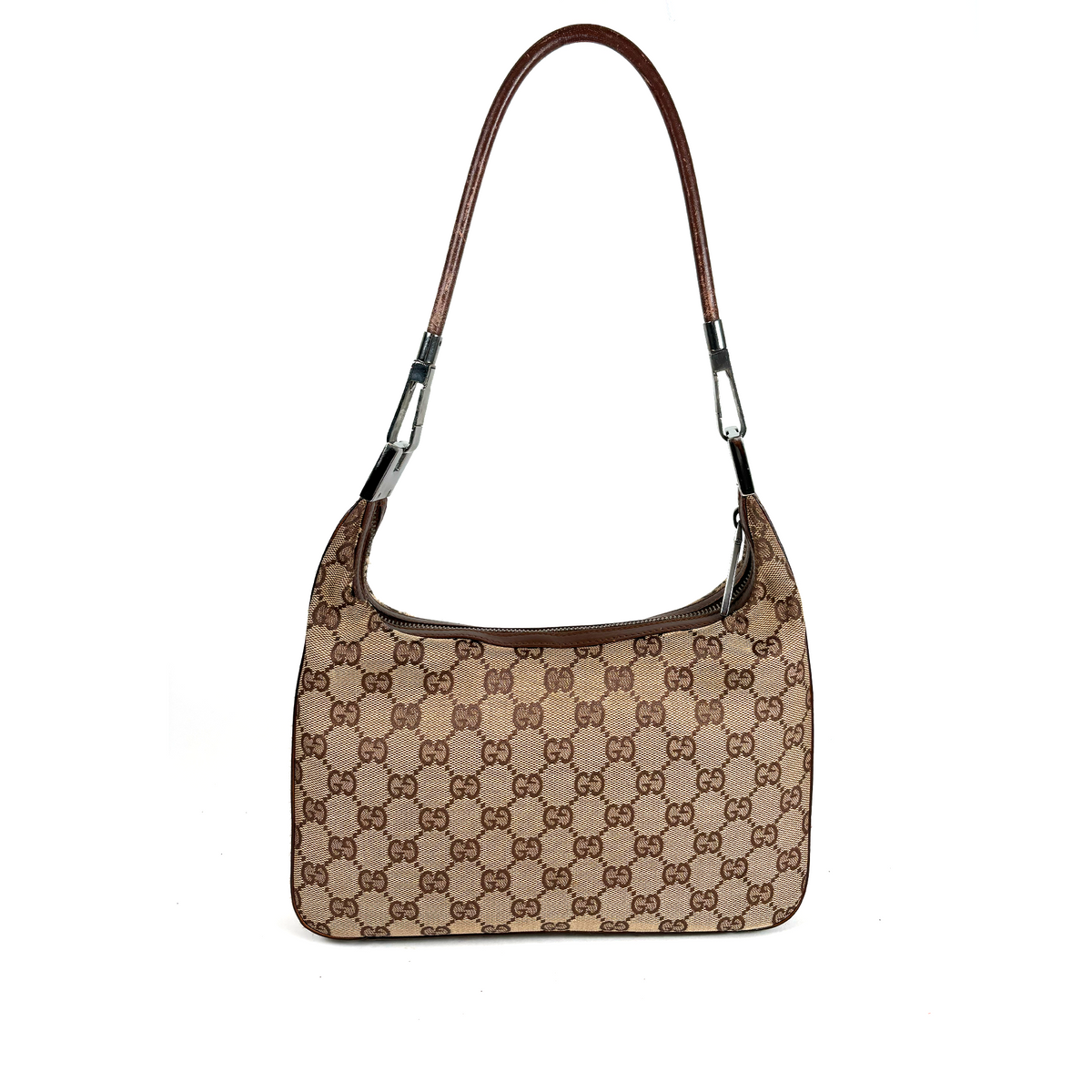 Gucci GG Clasp Brown