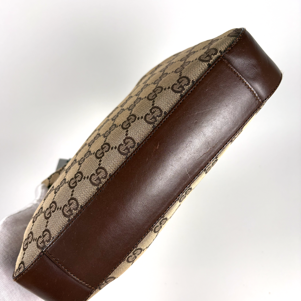Gucci GG Clasp Brown