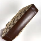 Gucci GG Clasp Brown