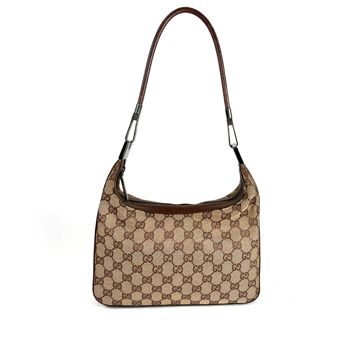 Gucci GG Clasp Brown