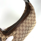 Gucci GG Clasp Brown