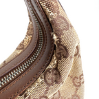 Gucci GG Clasp Brown