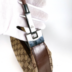 Gucci GG Clasp Brown