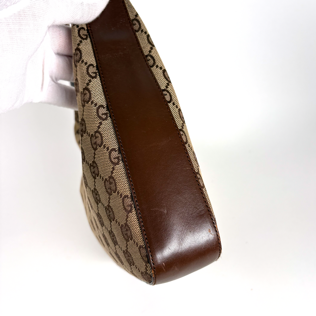 Gucci GG Clasp Brown