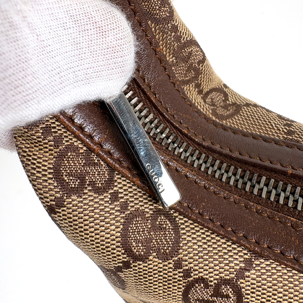 Gucci GG Clasp Brown