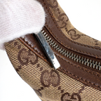 Gucci GG Clasp Brown