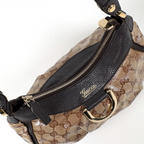 Gucci GG Abbey D-ring Glossy PVC