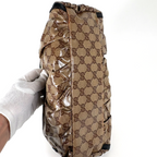 Gucci GG Abbey D-ring Glossy PVC