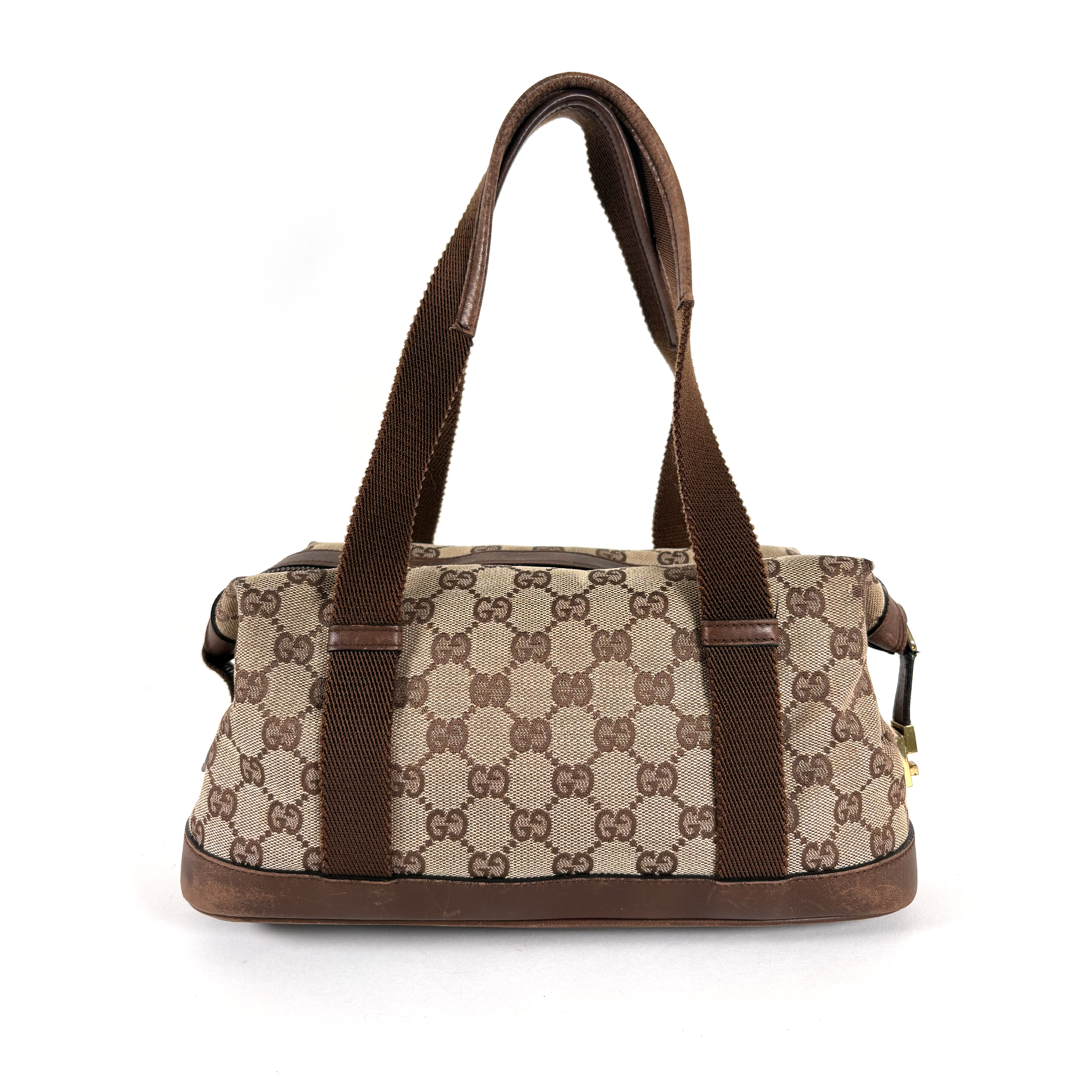 Gucci GG Boston Brown