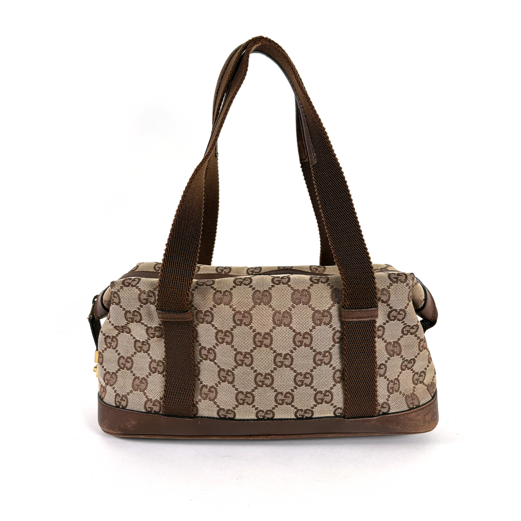 Gucci GG Boston Brown
