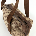 Gucci GG Boston Brown