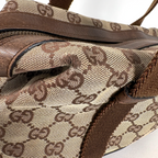 Gucci GG Boston Brown