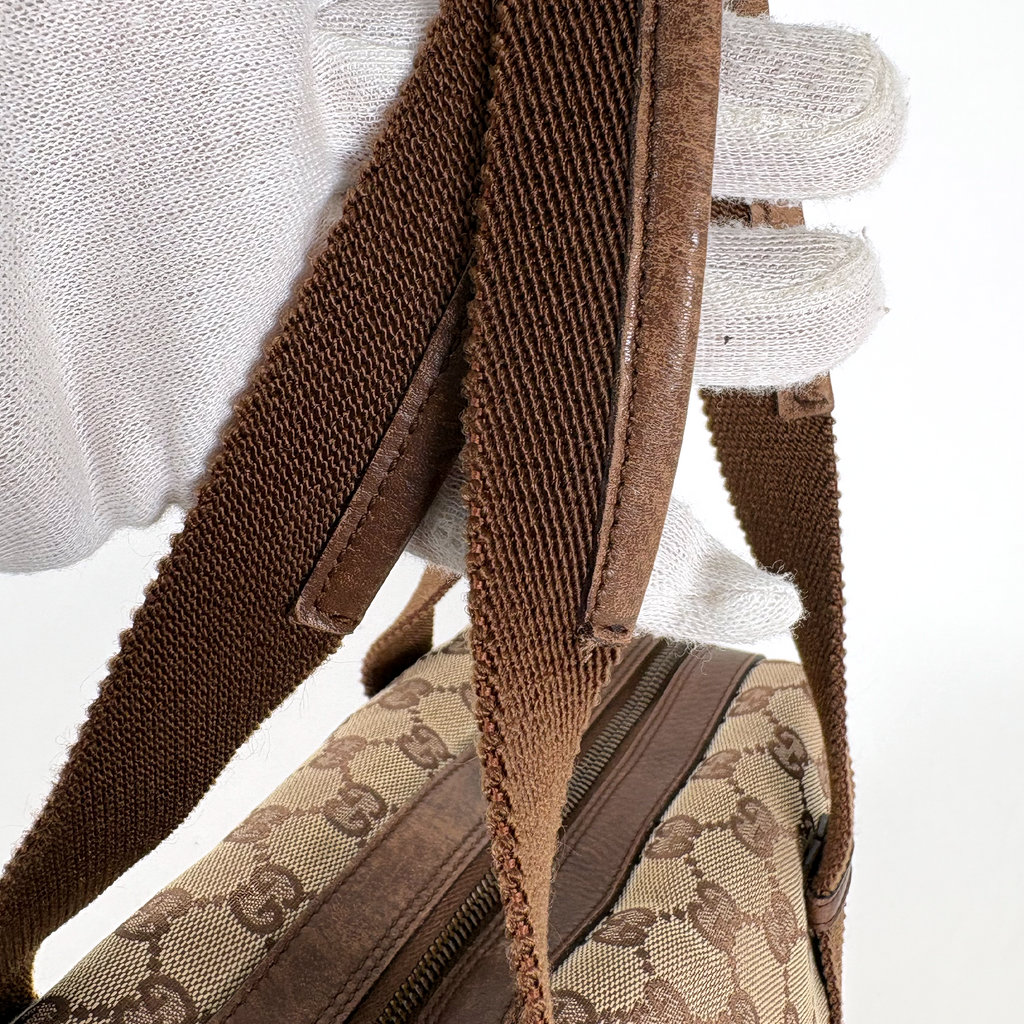 Gucci GG Boston Brown