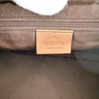 Gucci GG Boston Brown