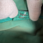 Gucci GG Canvas Boston Bag Turquoise