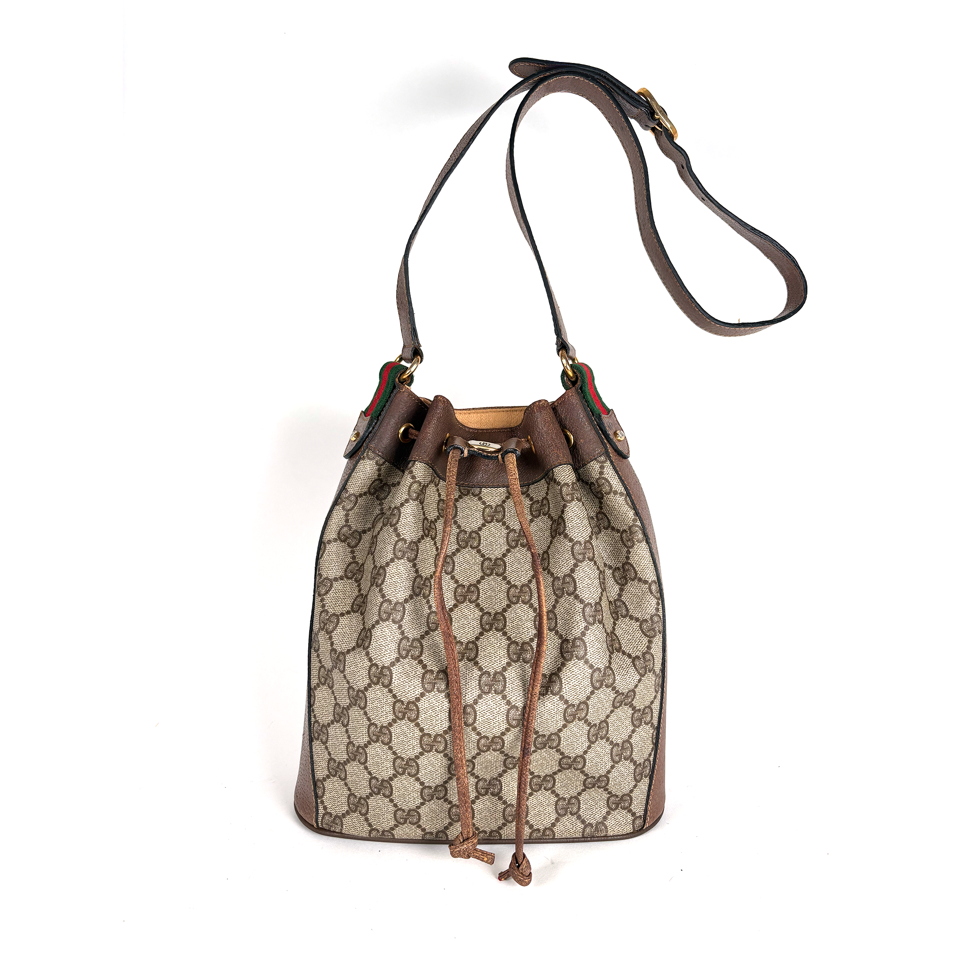 Gucci GG Bucket Tote