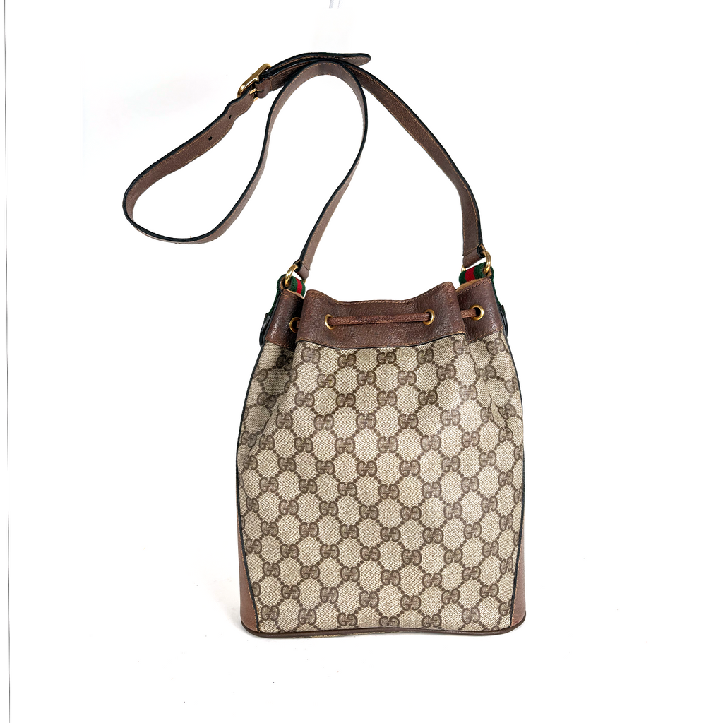 Gucci GG Bucket Tote